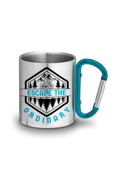Carabiner Mug
