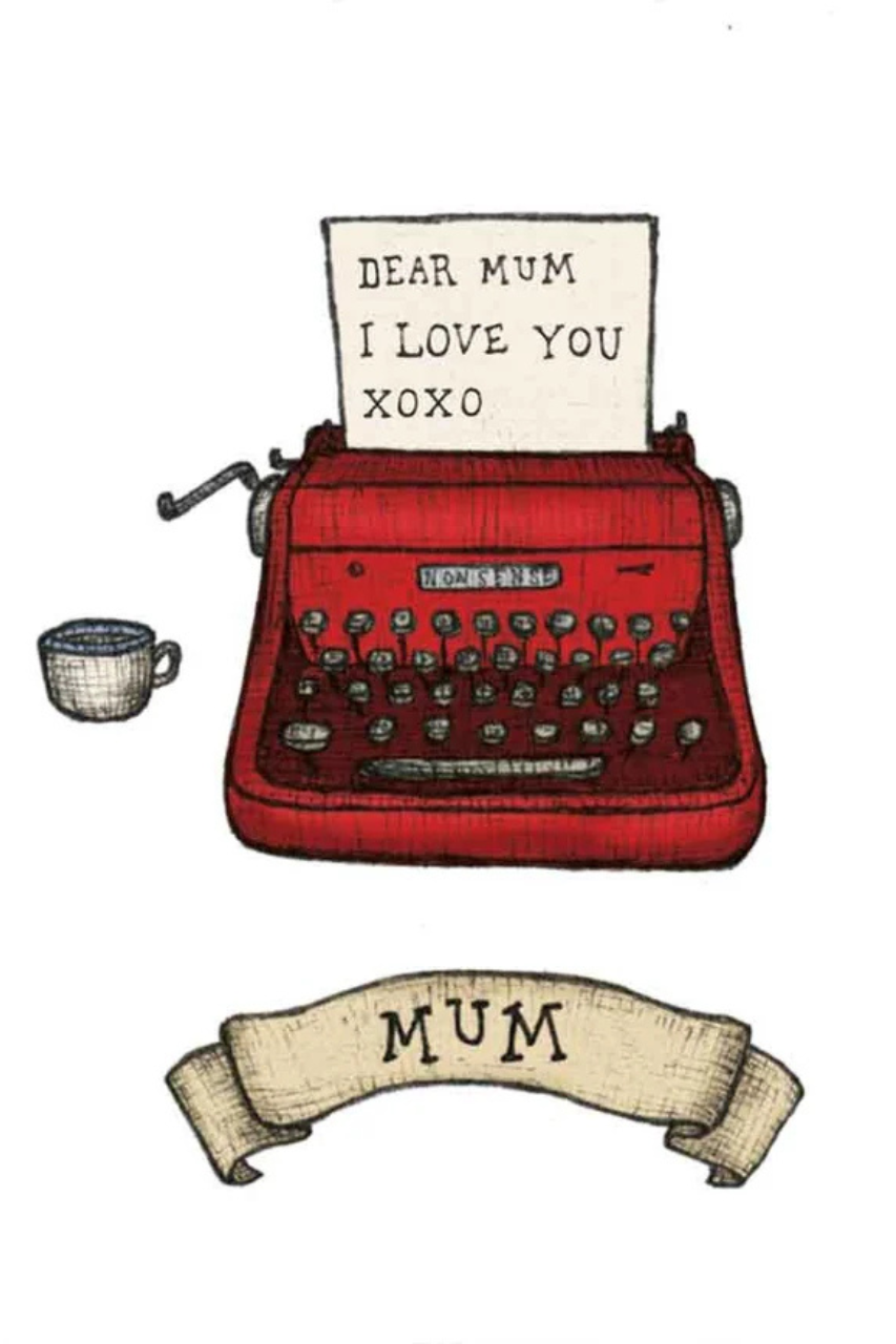 Nonsense Mother's Day Cards