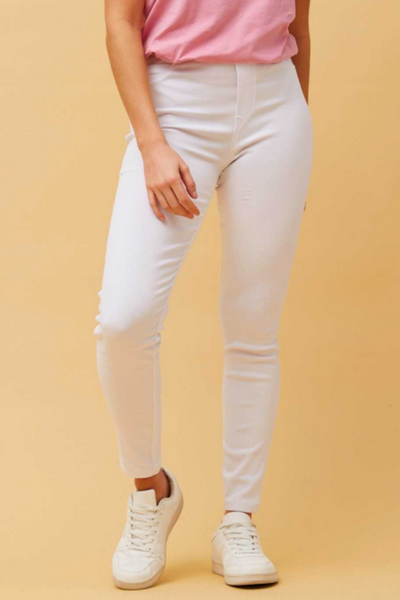 Pull on Jeans