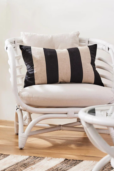 Andy Stripe Cushion