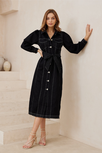 Kai Denim Dress