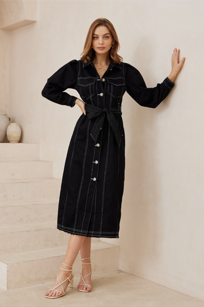 Kai Denim Dress