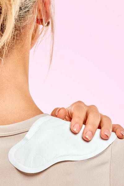 Self-Warming Body Patches