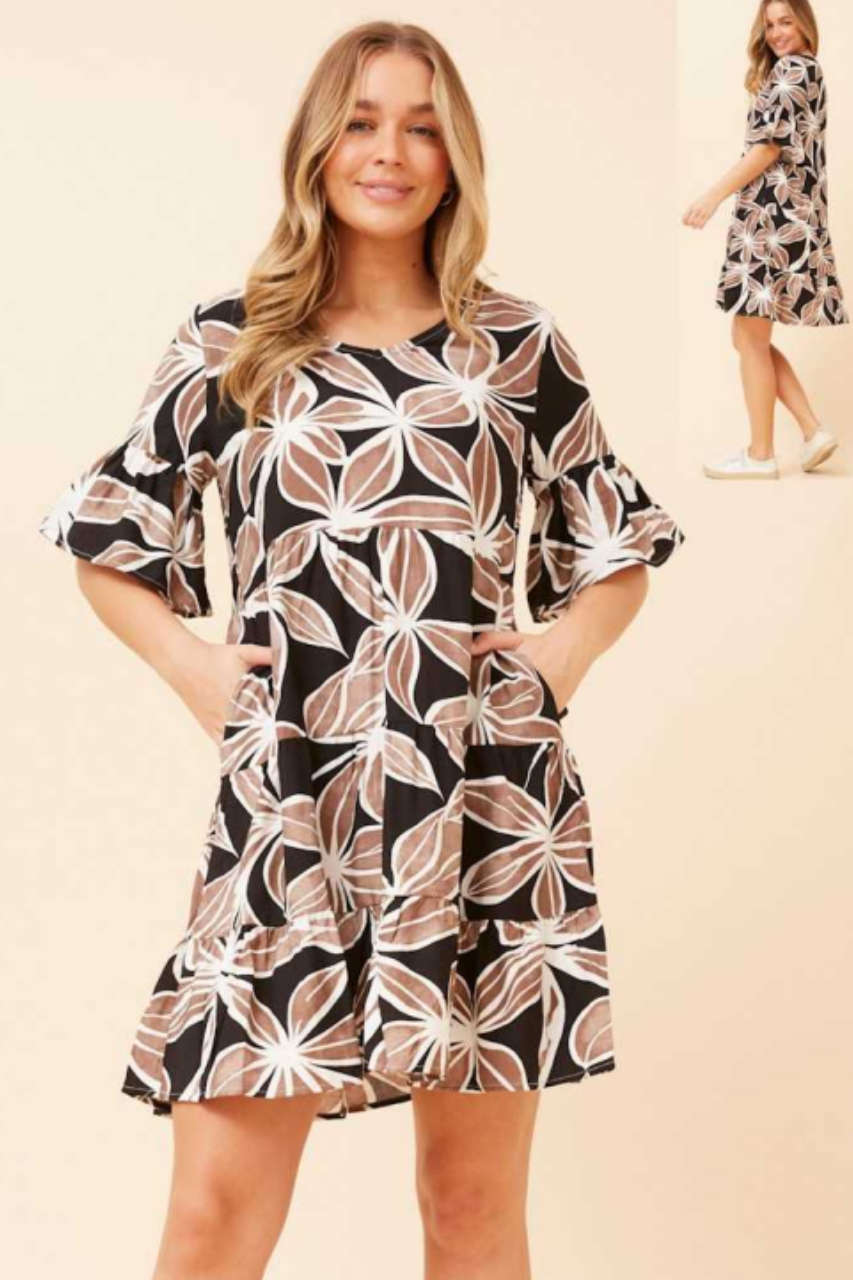 Tasha Dress
