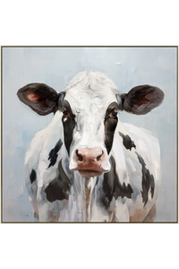 Moo-La-La Canvas