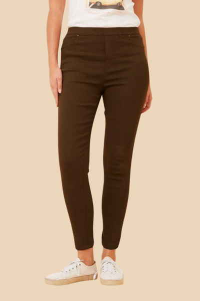 Pull on Jeans