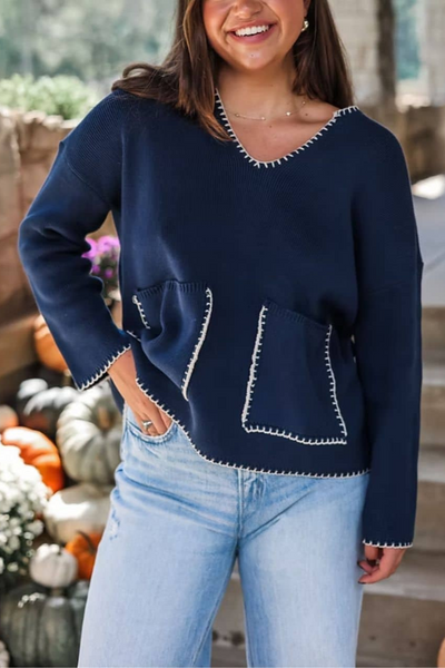 Georgie Knit Jumper