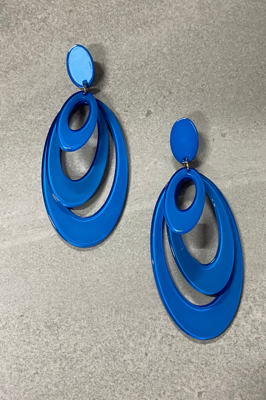 Azure Earrings