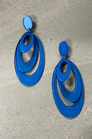 Azure Earrings