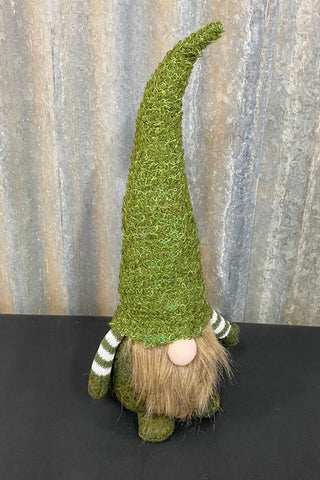 Cedric Sitting Gnome