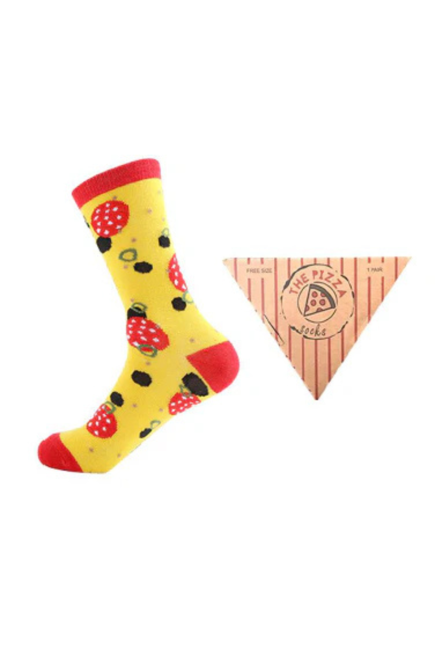 The Pizza Socks