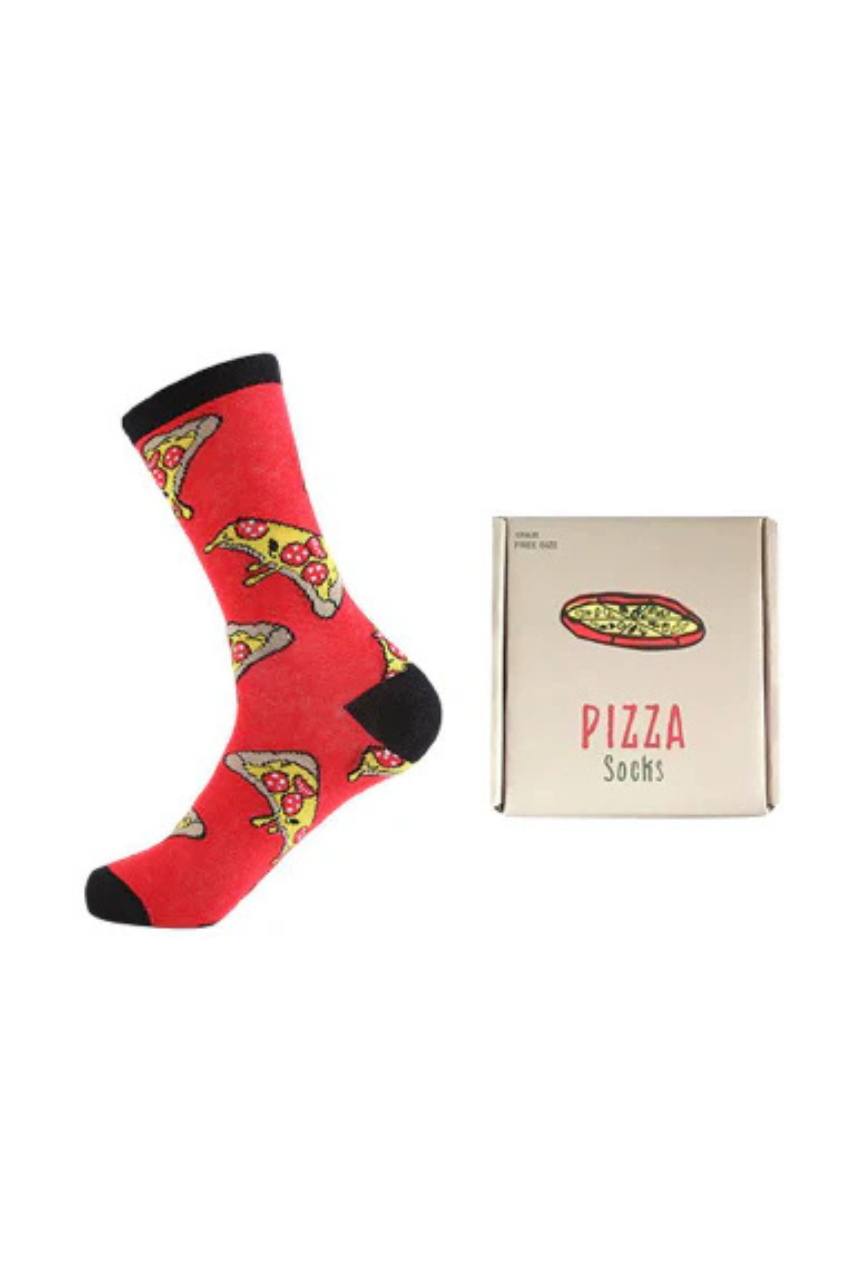 Pizza Socks