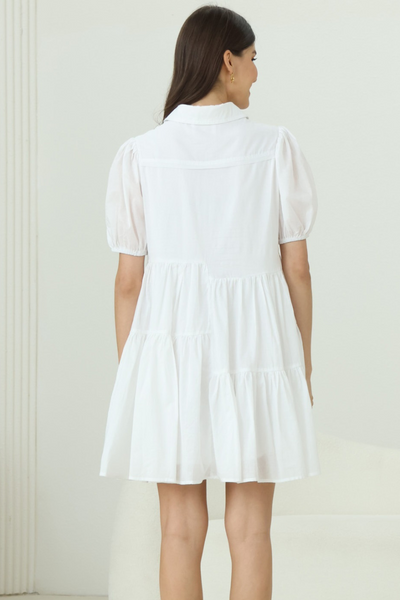 Beckett Babydoll Dress