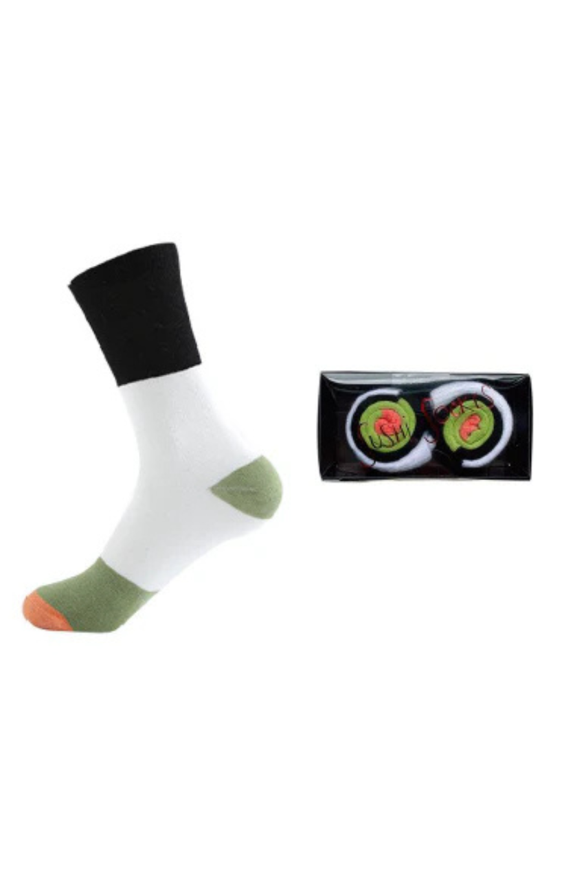Sushi Socks