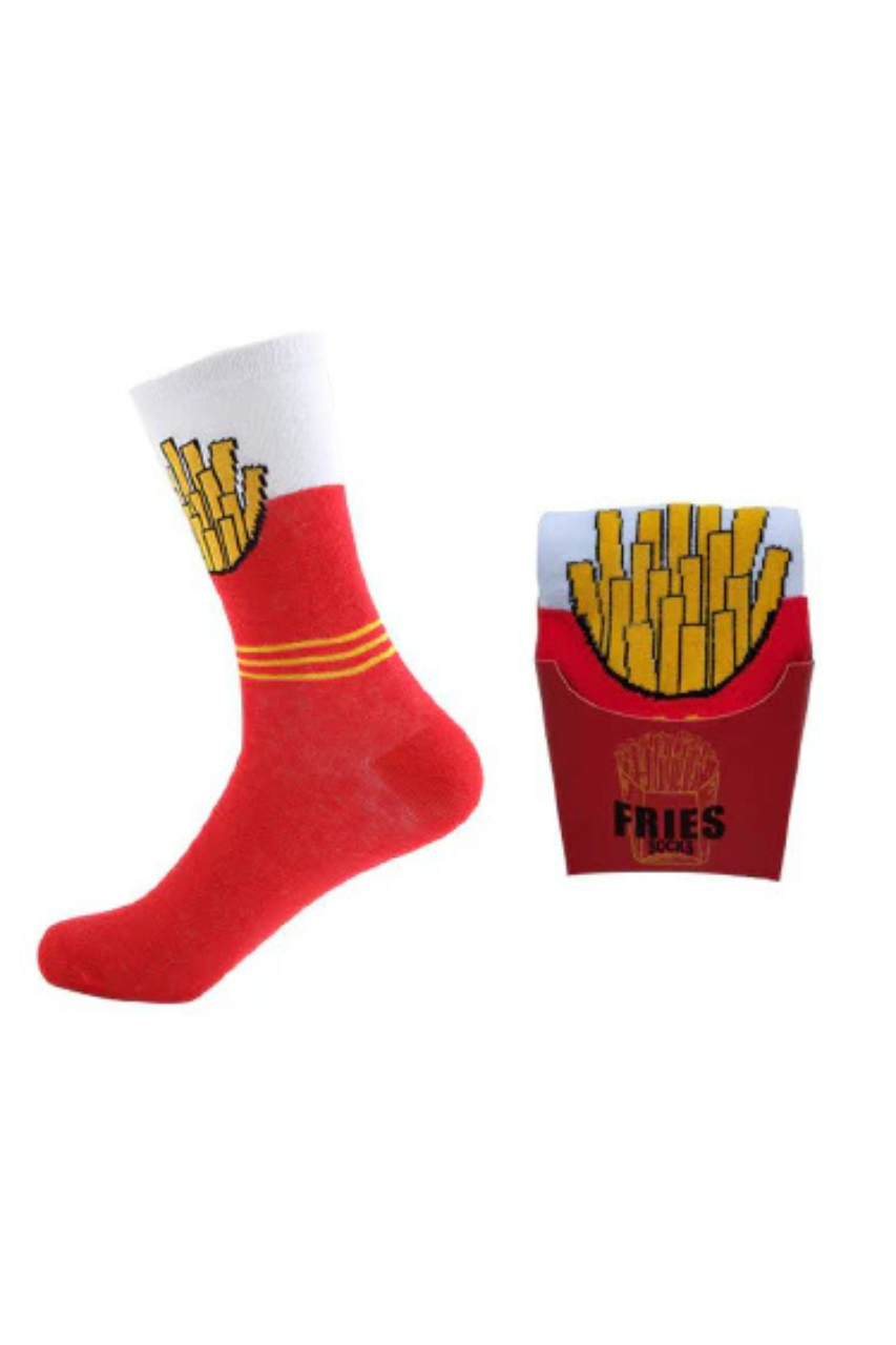 Fries Socks