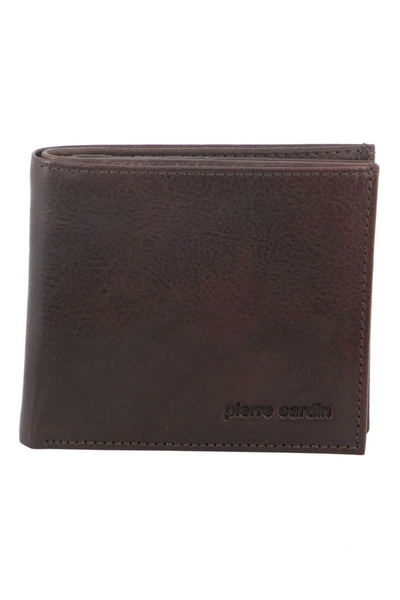 Finn Leather Bi-Fold Wallet