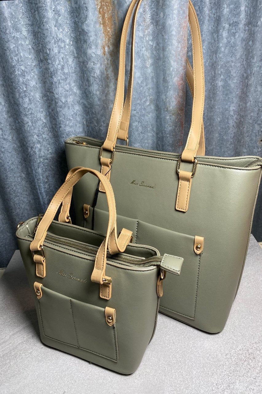 Stella 2/P Tote Set