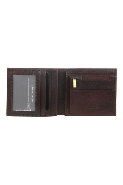 Finn Leather Bi-Fold Wallet