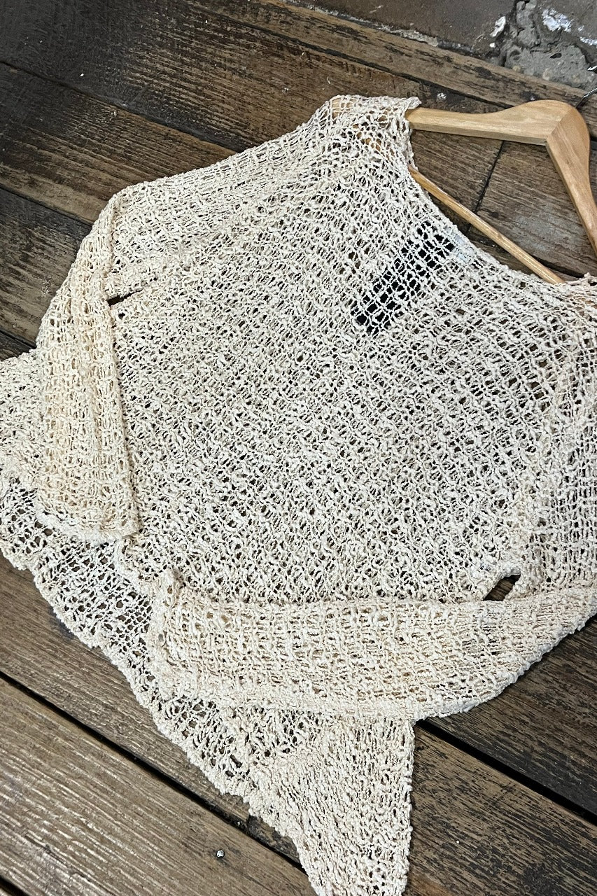 Chanell Knitted Top