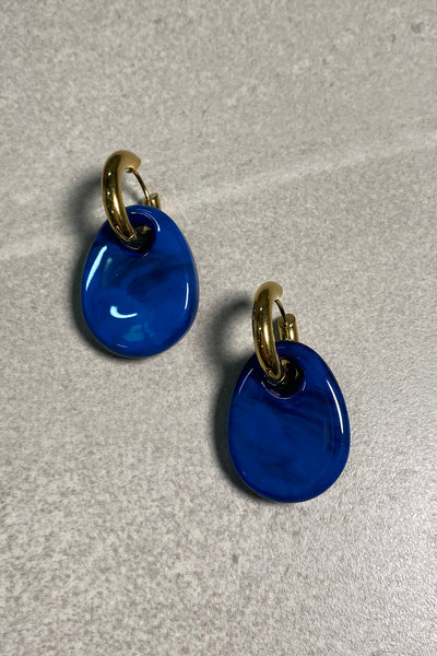 Bishop Earrings