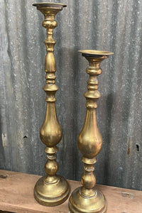 Golden Candlestick