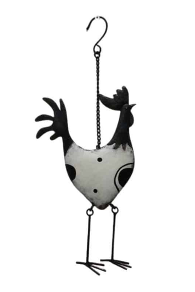 Hanging Dotty Chook