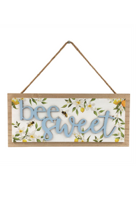 Bee Sweet Sign