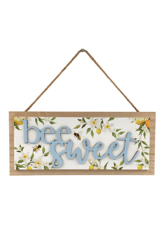 Bee Sweet Sign