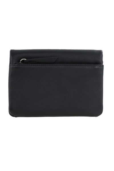 Harper Leather Bi-Fold Wallet