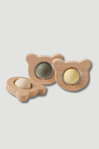 Bowie Bear Teether