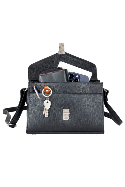 Harper Top Handle Bag