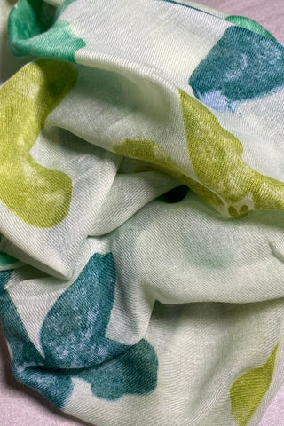 Lime Sundae Scarf