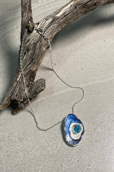Oyster Necklace
