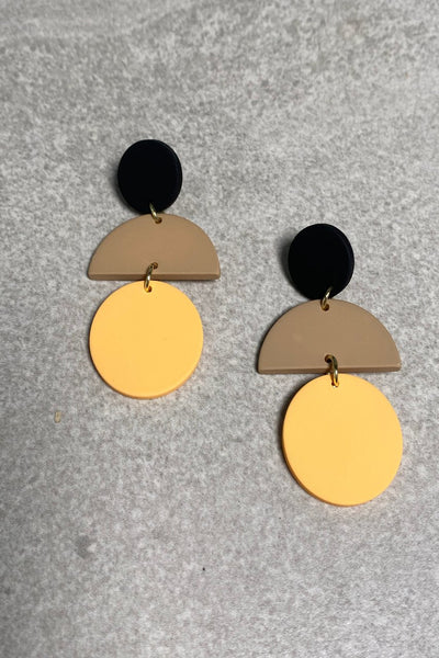 Drop Shape Earrings