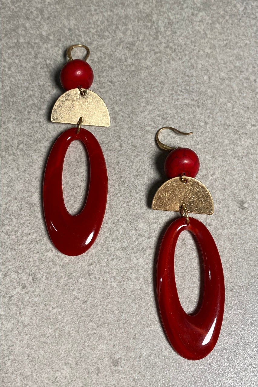 Fabbri Earrings