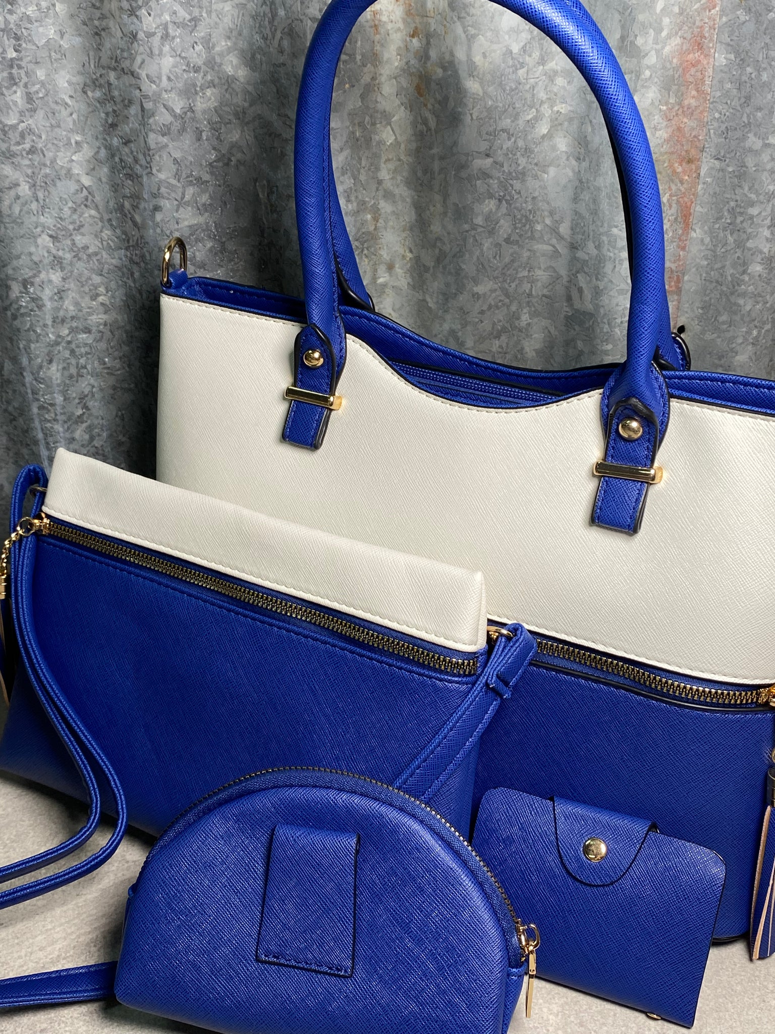 Sylvia Tote S/4