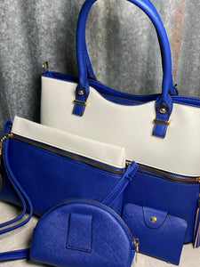 Sylvia Tote S/4