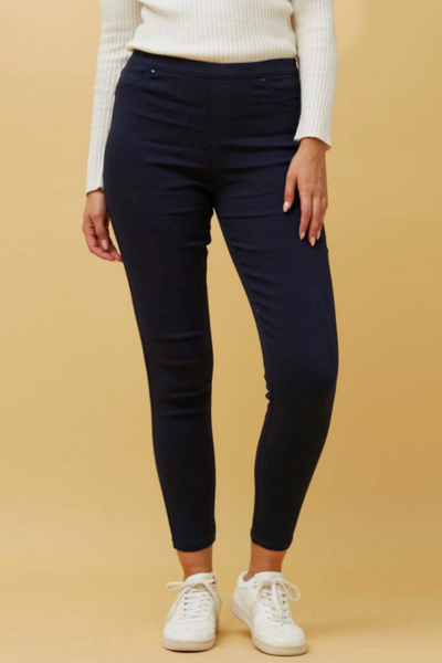 Pull on Jeans