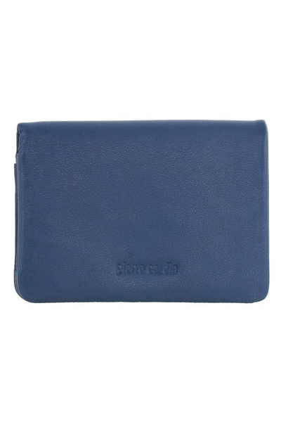 Harper Leather Bi-Fold Wallet