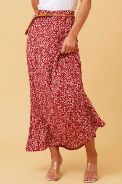 A-Line Skirt