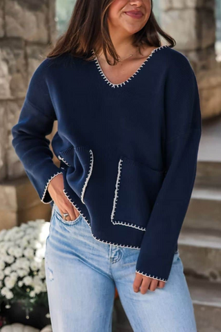 Georgie Knit Jumper