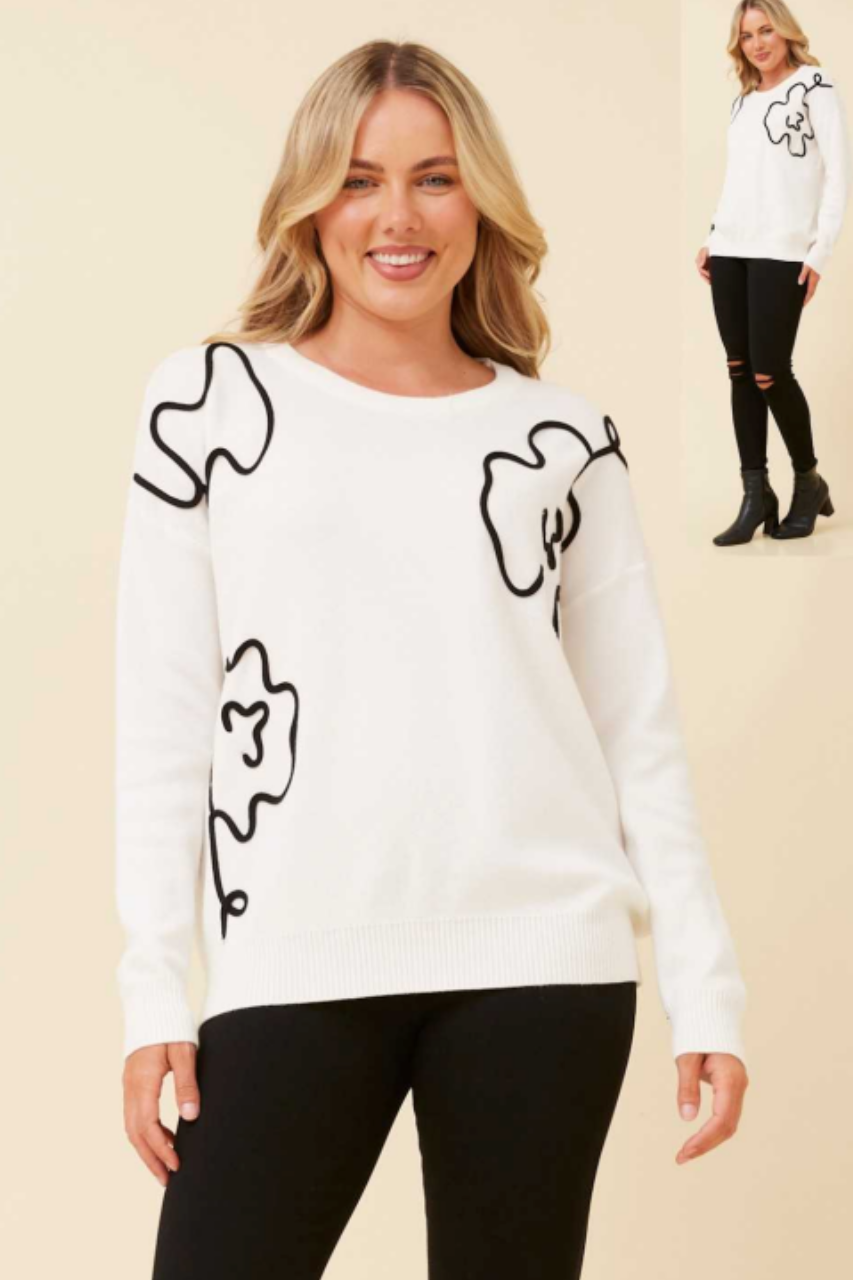 Lyla Knit Jumper
