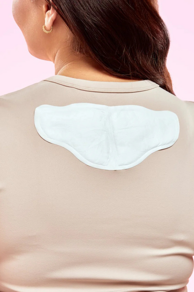 Self-Warming Body Patches