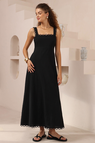 Hallie Maxi Dress