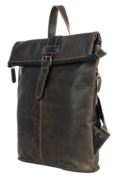 Birchwood Roll Top Backpack