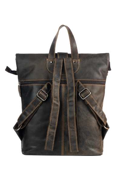Birchwood Roll Top Backpack