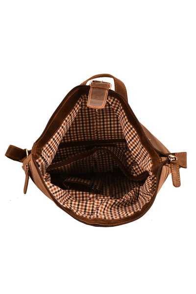 Birchwood Roll Top Backpack