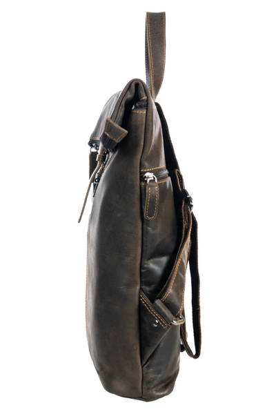 Birchwood Roll Top Backpack