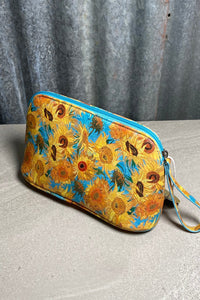 Van Gogh Makeup Bag