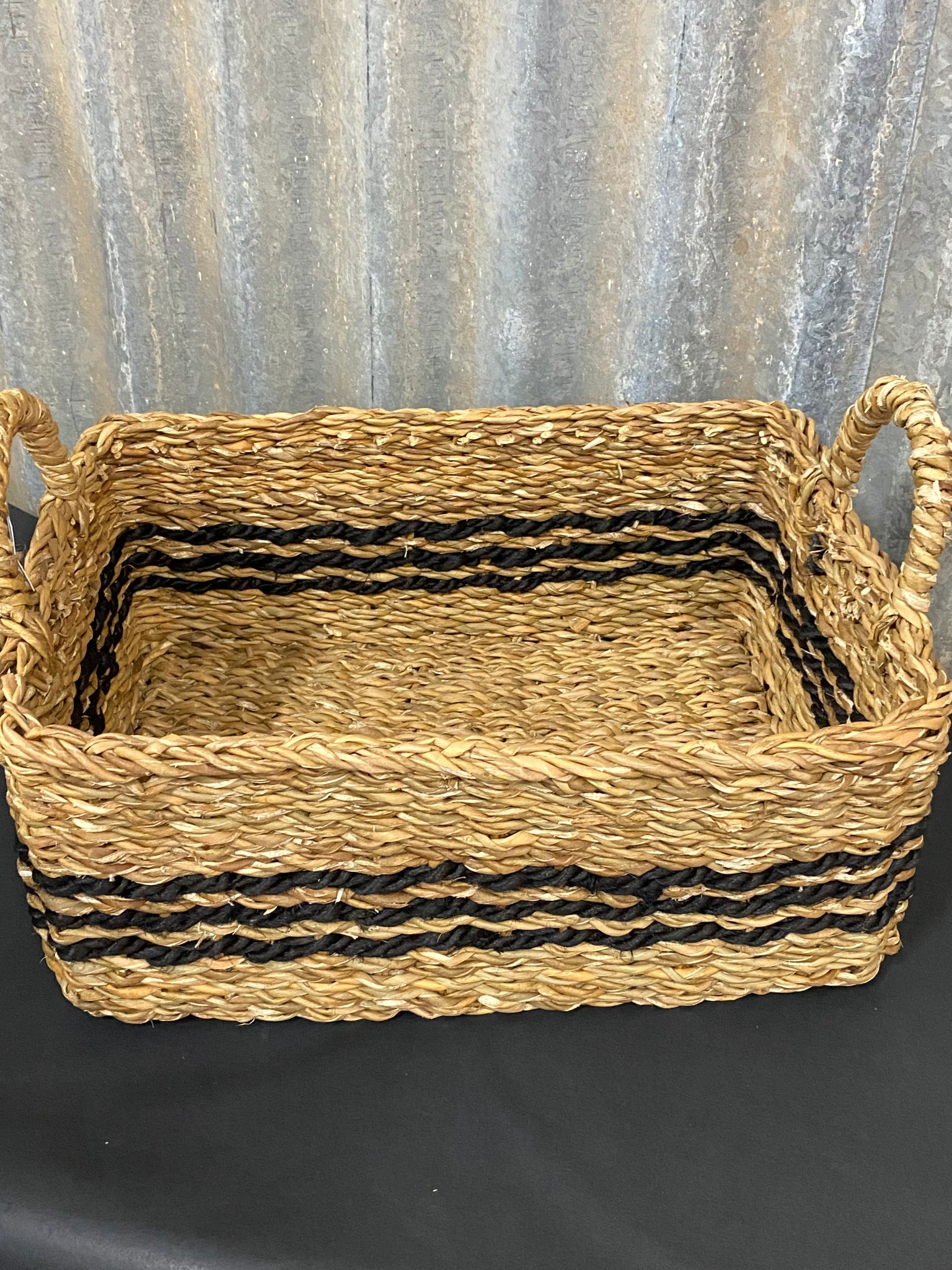 Palesh Woven Basket